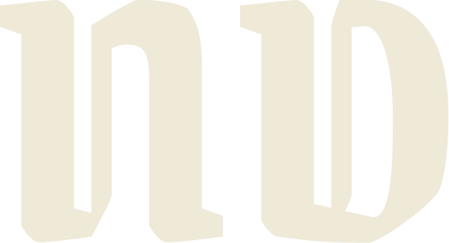 ND monogram
